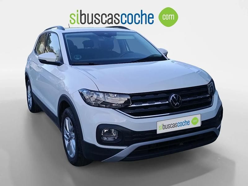 Usado VW T-Cross Advance 95 CV (69 kW) 2023 Rosa SUV