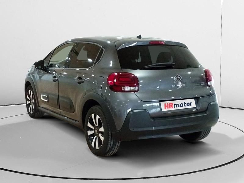 Usado Citroën C3 PureTech 111 CV (81 kW) 2024 Gris Utilitario