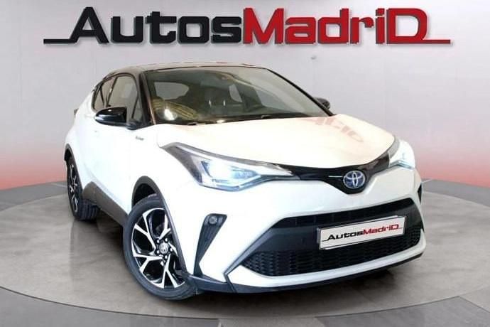 Usado 2021 Toyota C-HR Advance SUV | 21.490 € (Super precio) - Imagen 1/4