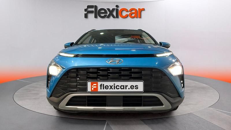 Usado Hyundai Bayon 84 CV (61 kW) 2023 Azul SUV