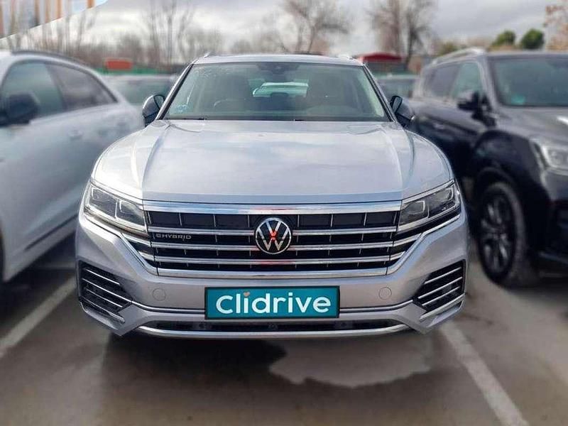 Usado VW Touareg 340 CV (250 kW) 2020 Gris SUV