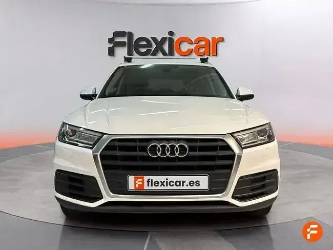 Usado Audi Q5 Design 150 CV (110 kW) 2018 Blanco SUV