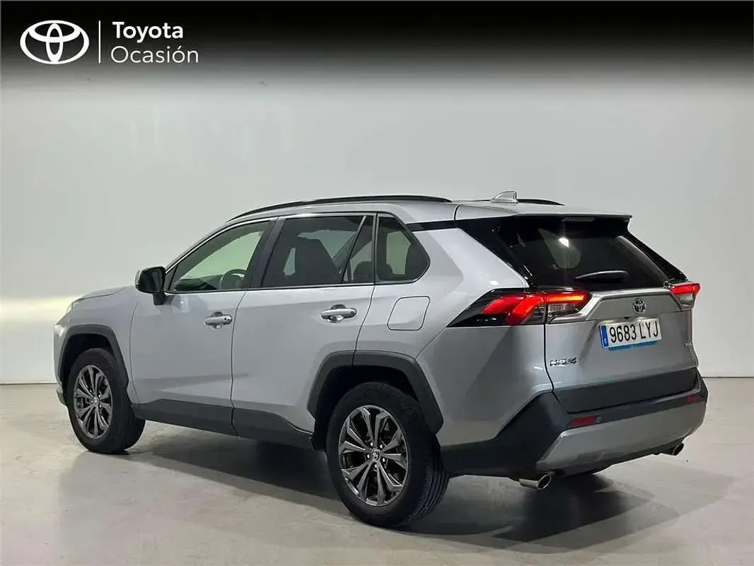 Usado Toyota RAV4 Hybrid Advance 218 CV (160 kW) 2022 SUV