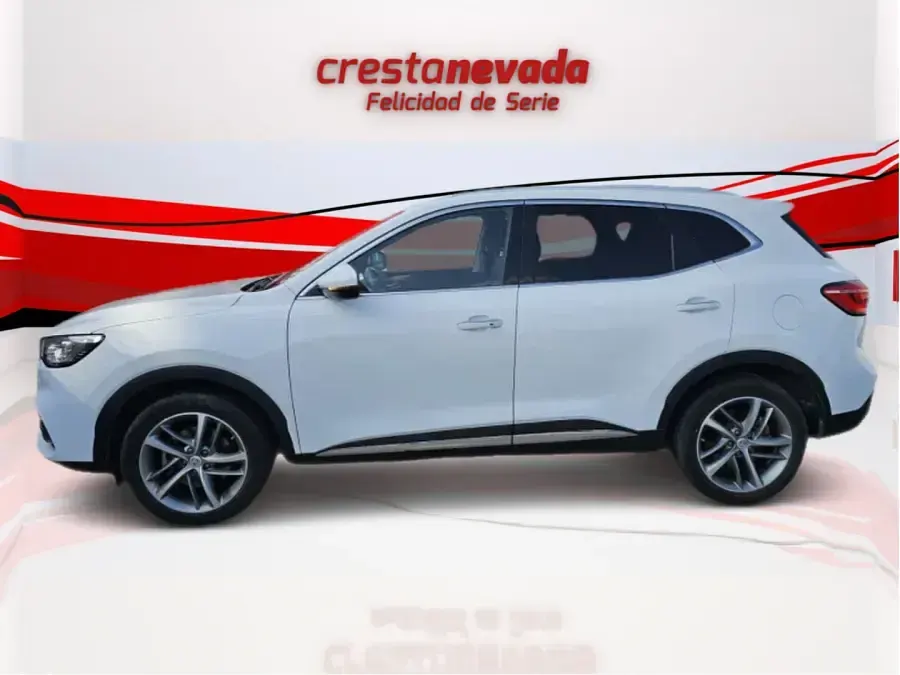 Używany MG EHS Comfort 258 KM (189 kW) 2022 Biały SUV