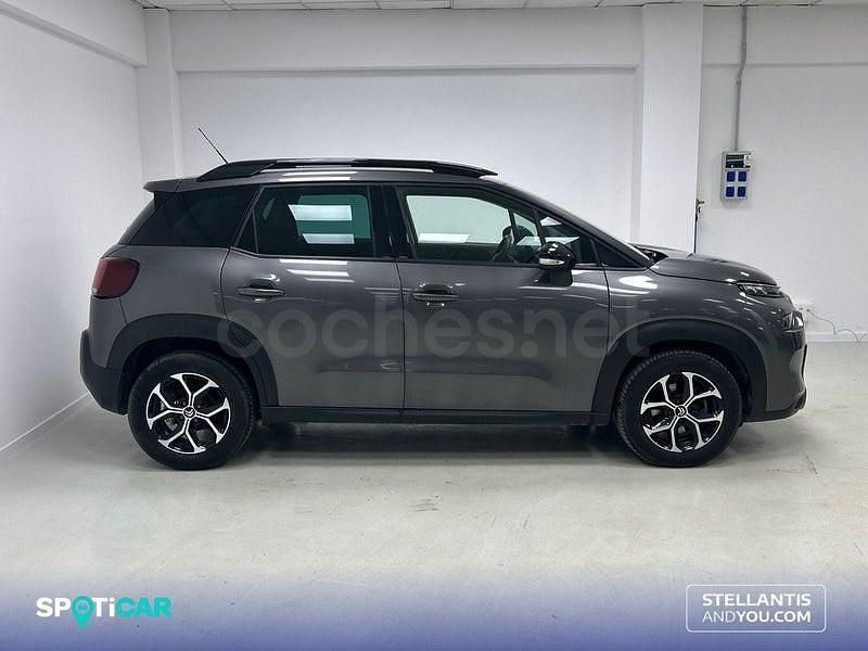 Usado Citroën C3 Aircross PureTech 110 CV (80 kW) 2024 Gris / plata SUV