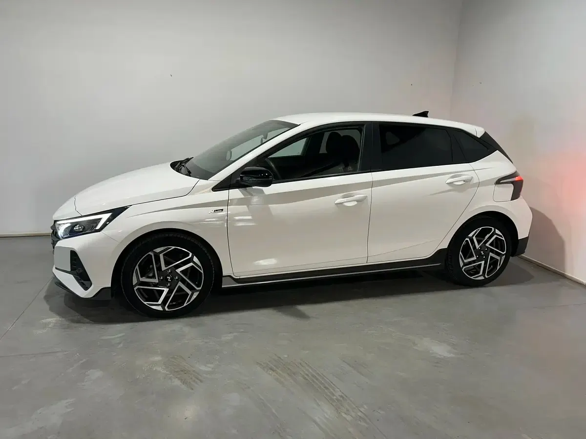 Usado Hyundai i20 N Line 80 CV (58 kW) 2025 Utilitario