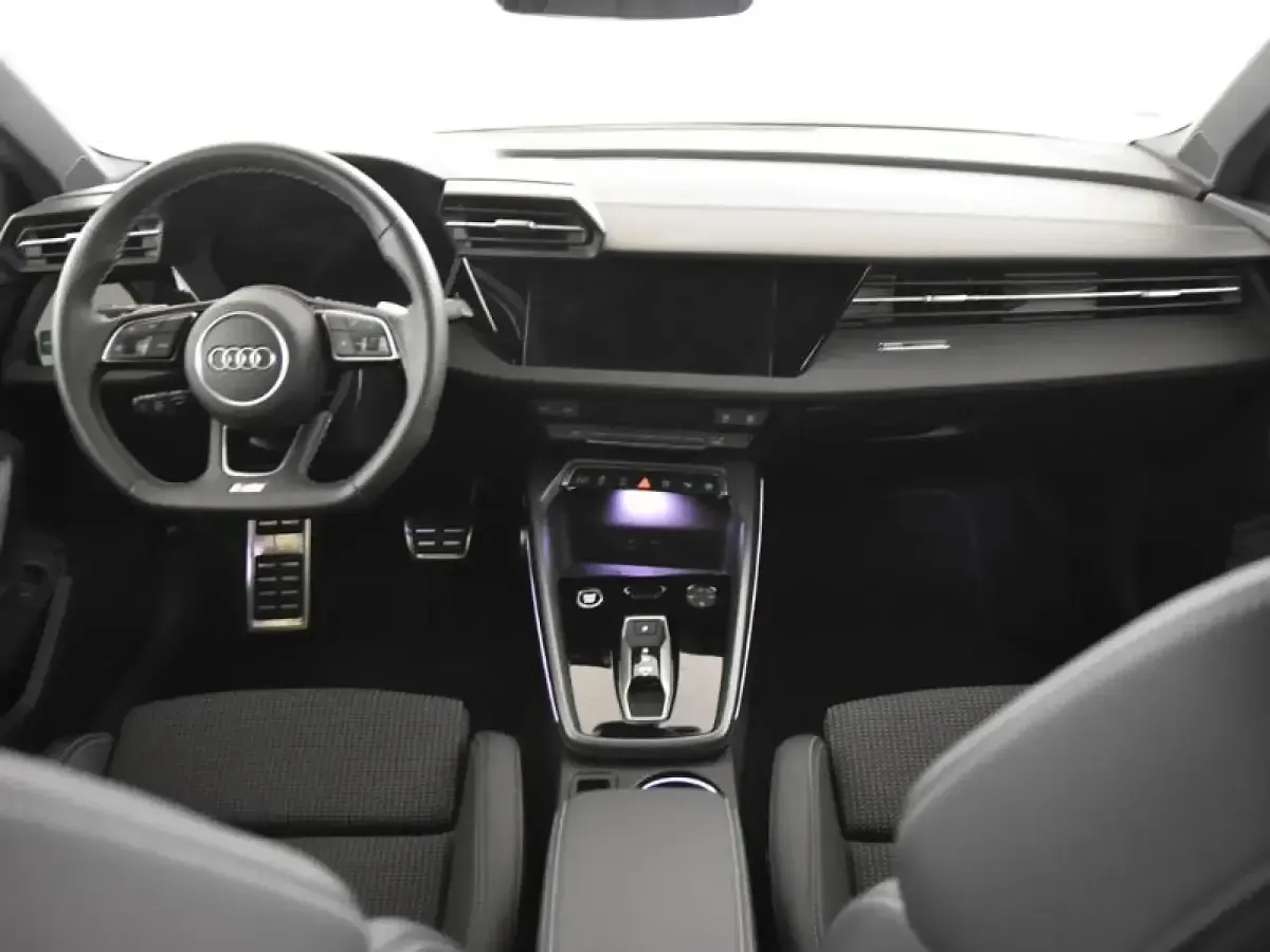 Usado Audi A3 150 CV (110 kW) 2025 Blanco