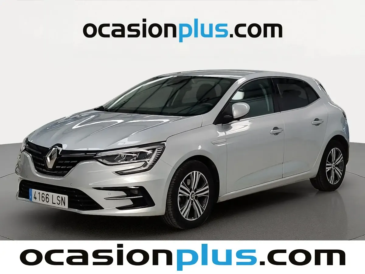 Usado Renault Mégane II Zen 115 CV (84 kW) 2021 Berlina