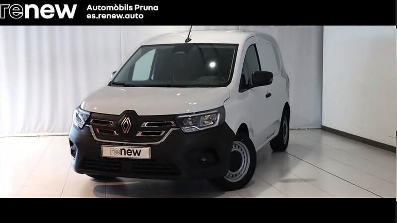 Blanco Usado 2025 Renault Kangoo Monovolumen | 18.400 € - Imagen 1/4