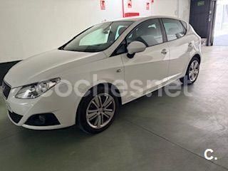 Amarillo Usado 2010 Seat Ibiza Berlina | 5750 € (Precio justo) - Imagen 1/4