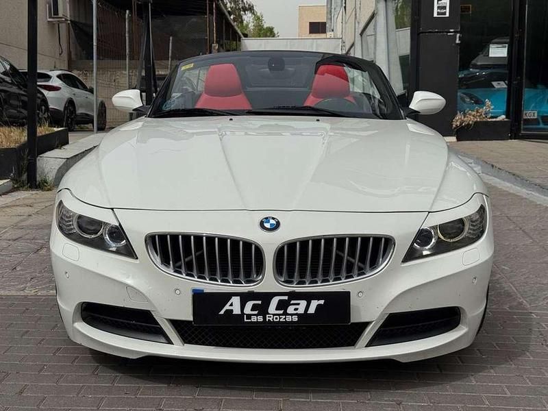 Usado BMW Z4 184 CV (135 kW) 2012 Blanco Coupe