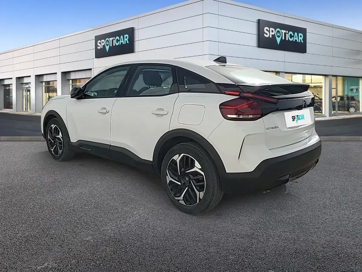 Usado Citroën C4 PureTech 131 CV (96 kW) 2024 Blanco SUV