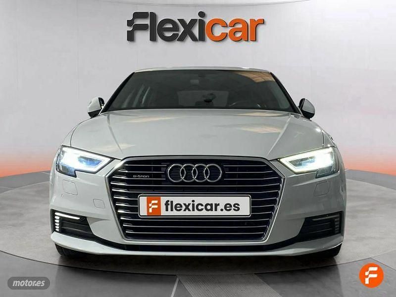 Usado Audi A3 204 CV (150 kW) 2020 Blanco Berlina