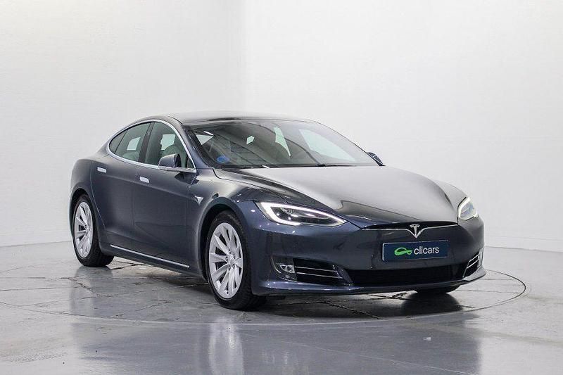 Usado Tesla Model S Long Range AWD 580 kW (789 CV) 2020 Eléctrico Utilitario