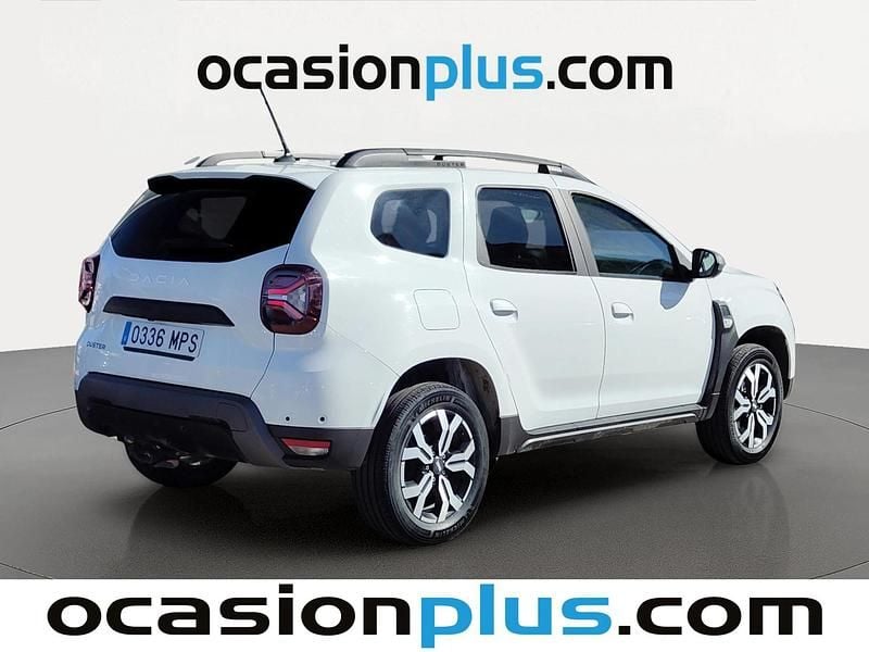 Usado Dacia Duster Journey 101 CV (74 kW) 2024 Blanco SUV