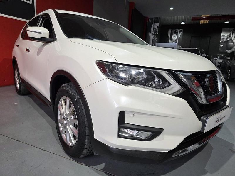 Usado Nissan X-Trail N-TEC 150 CV (110 kW) 2020 Blanco SUV