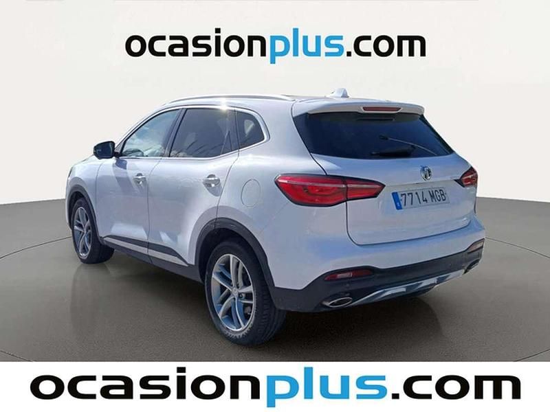 Usado MG HS Luxury 162 CV (119 kW) 2023 Blanco SUV