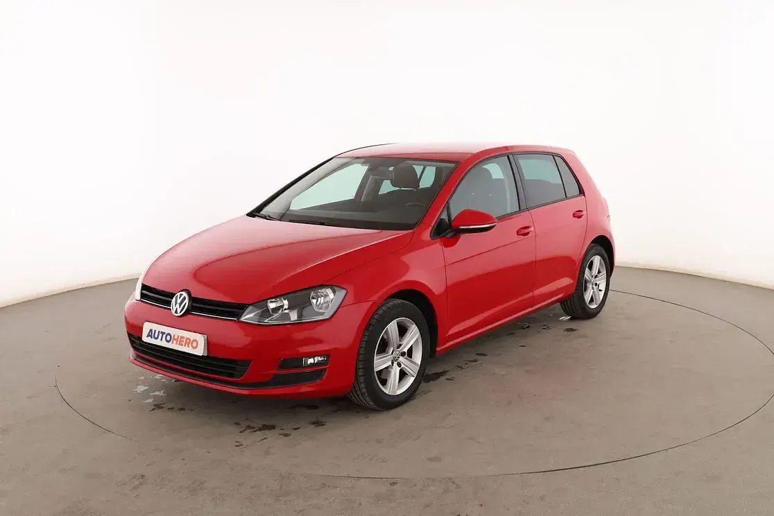 Usado VW Golf VII Advance 105 CV (77 kW) 2015 Berlina
