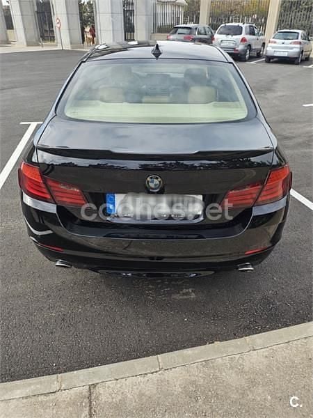 Usado BMW 535 313 CV (230 kW) 2013 Negro Berlina