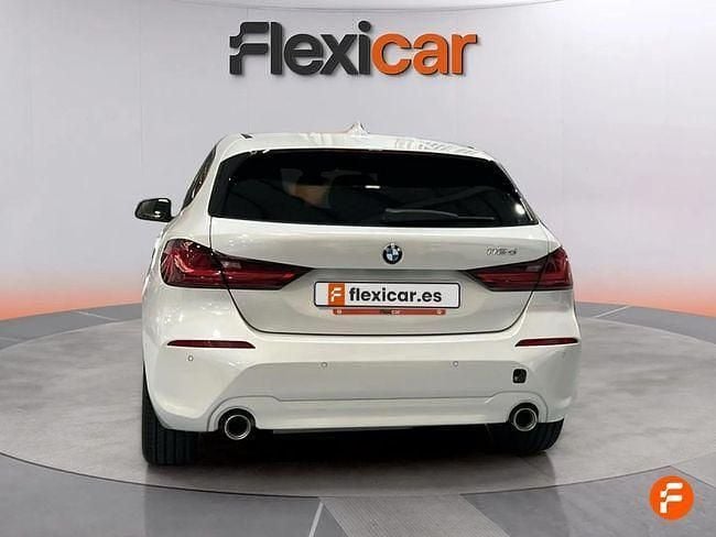 Usado BMW 118 150 CV (110 kW) 2020 Blanco Utilitario