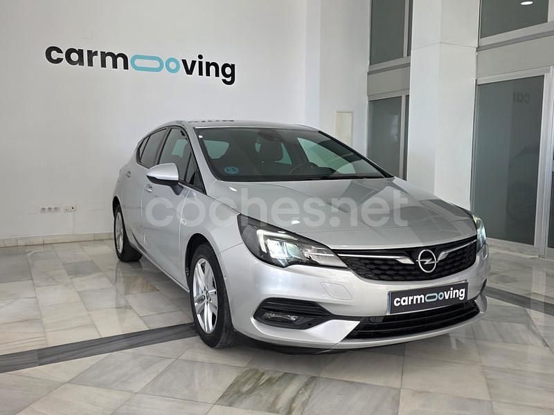 Gris / plata Usado 2020 Opel Astra GS Line Berlina | 11.975 € (Precio justo) - Imagen 1/4