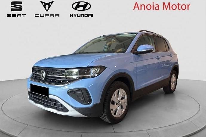 Usado 2024 VW T-Cross Life SUV | 16.950 € (Super precio) - Imagen 1/4