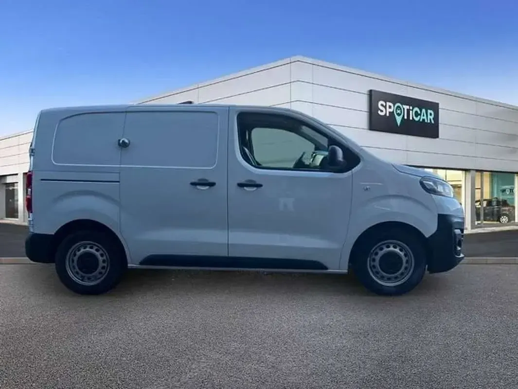 Usado Fiat Scudo Business 102 CV (75 kW) 2022 Blanco Van