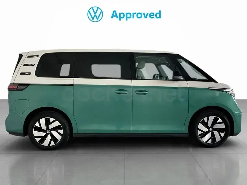 Usado VW ID. Buzz Pro 210 kW (286 CV) 2024 Eléctrico Monovolumen