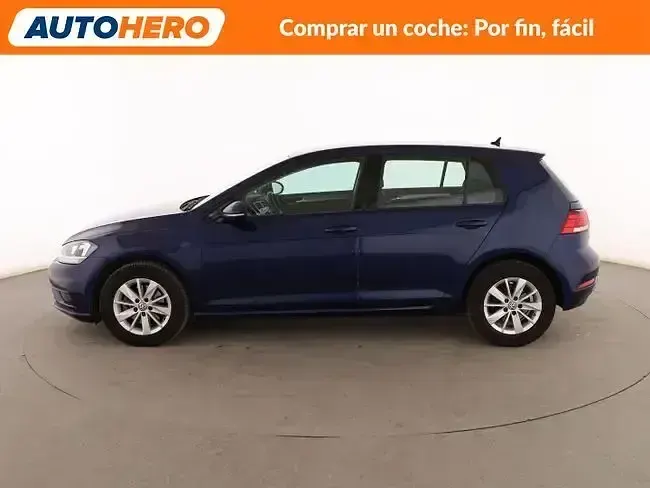 Usado VW Golf VII 116 CV (85 kW) 2019 Berlina