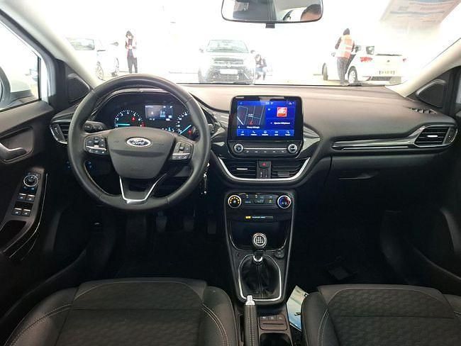 Usado Ford Puma Titanium 125 CV (91 kW) 2023 Blanco SUV