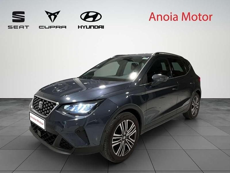 Gris Usado 2025 Seat Arona SUV | 16.950 € (Buen precio) - Imagen 1/4