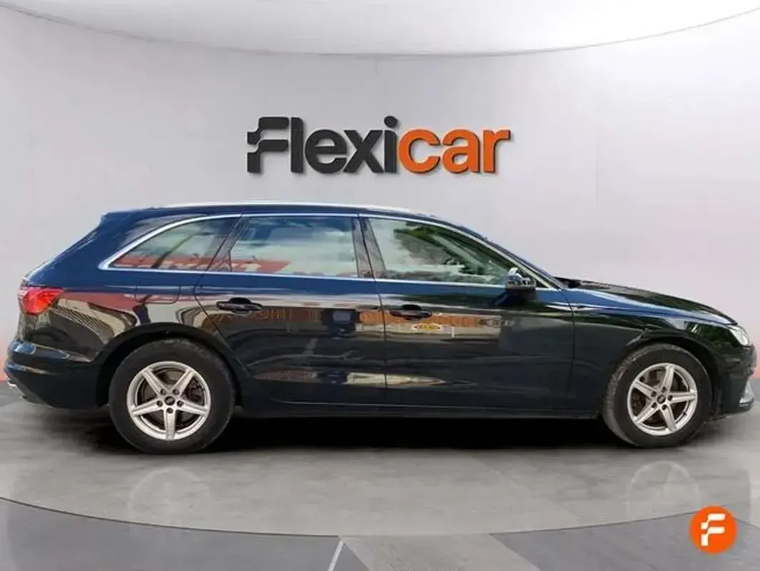 Usado Audi A4 Advanced Plus 150 CV (110 kW) 2023 Negro Familiar