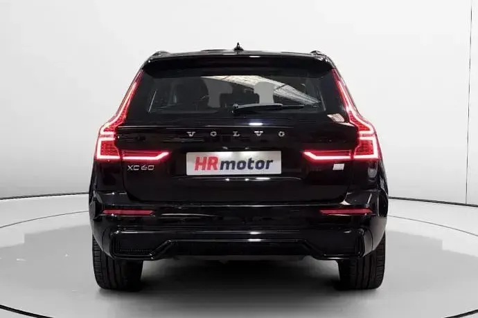 Usado Volvo XC60 Ultra 398 CV (292 kW) 2024 Negro SUV