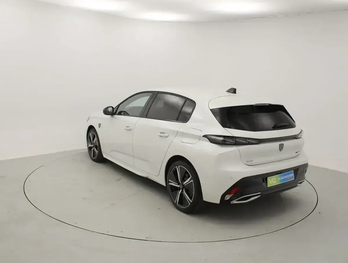 Usado Peugeot 308 GT 181 CV (133 kW) 2023 Otro Utilitario