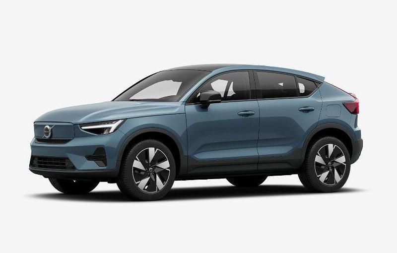 Usado Volvo EC40 Core 185 kW (252 CV) 2024 Azul SUV