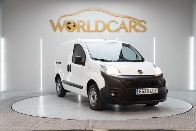 Usado Fiat Fiorino 80 CV (58 kW) 2020 Monovolumen
