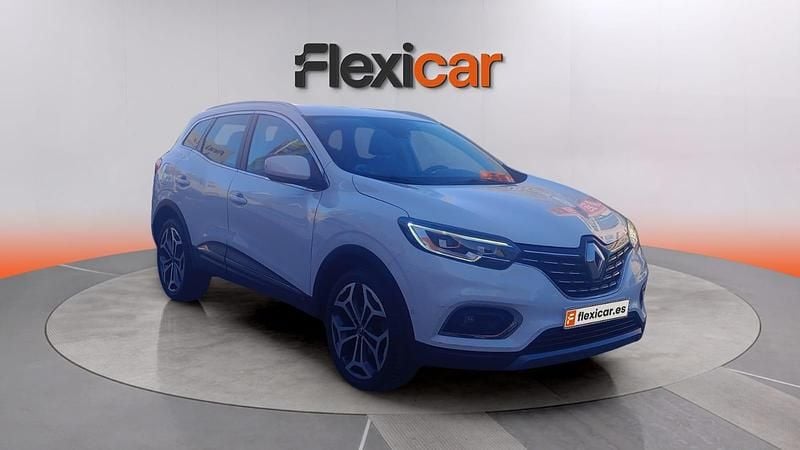 Begagnad Renault Kadjar 116 HK (85 kW) 2020 Vit SUV