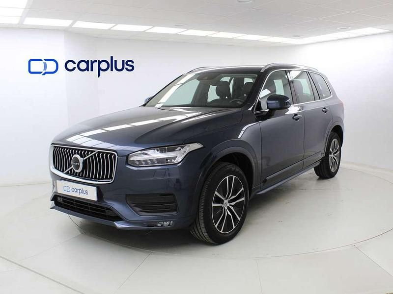Azul Usado 2019 Volvo XC90 Business Edition SUV | 40.490 € (Buen precio) - Imagen 1/4