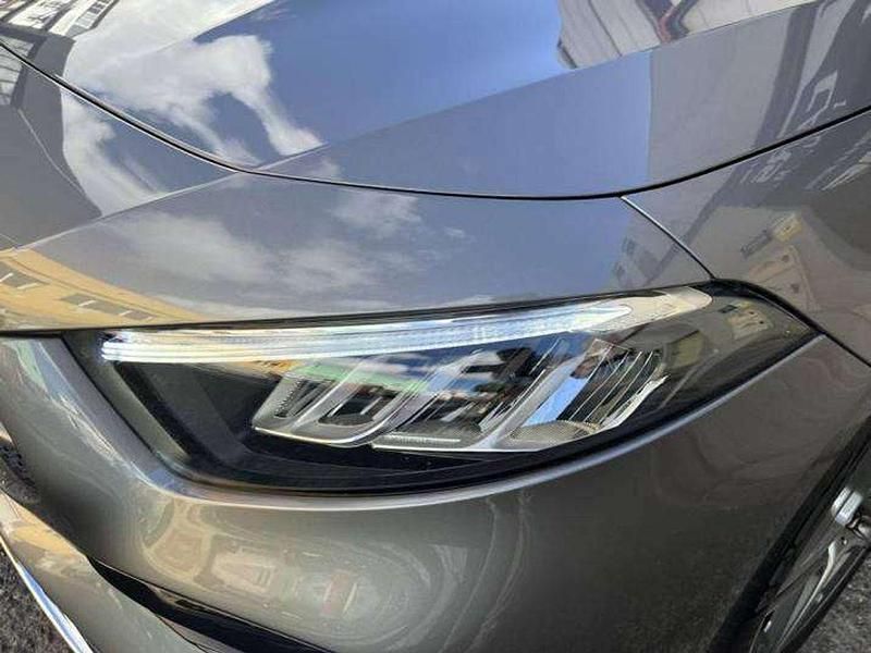 Usado Mercedes A250 AMG 218 CV (160 kW) 2023 Gris Berlina