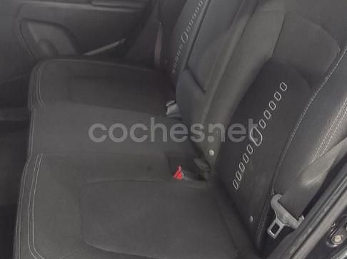 Usado Kia Sportage 115 CV (84 kW) 2012 Negro SUV