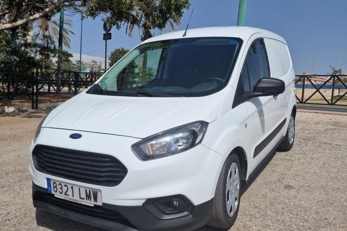 Usado 2021 Ford Transit Van | 10.899 € (Buen precio) - Imagen 1/4