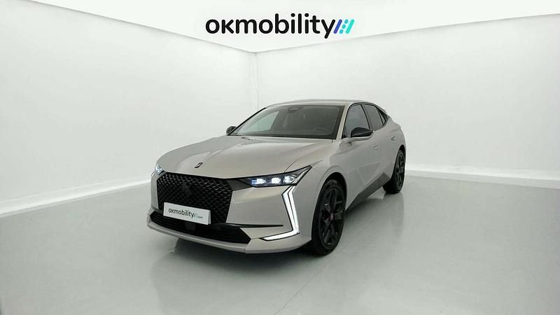 Usado DS Automobiles DS4 Performance Line Plus 224 CV (164 kW) 2023 Plateado SUV