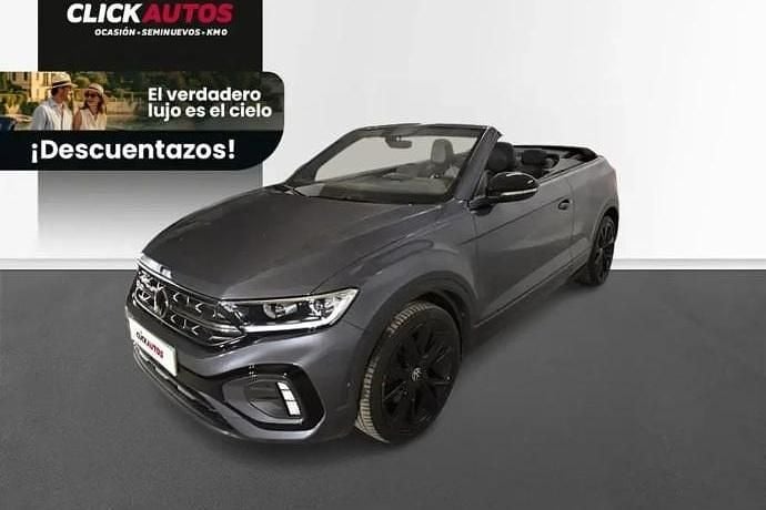 Usado VW T-Roc R-line 150 CV (110 kW) 2022 SUV