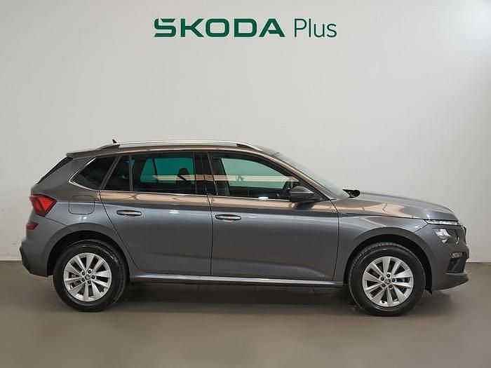 Usado Skoda Kamiq Selection 116 CV (85 kW) 2025 Gris SUV