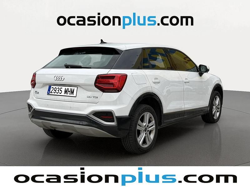 Usado Audi Q2 Advanced Plus 116 CV (85 kW) 2023 Blanco SUV