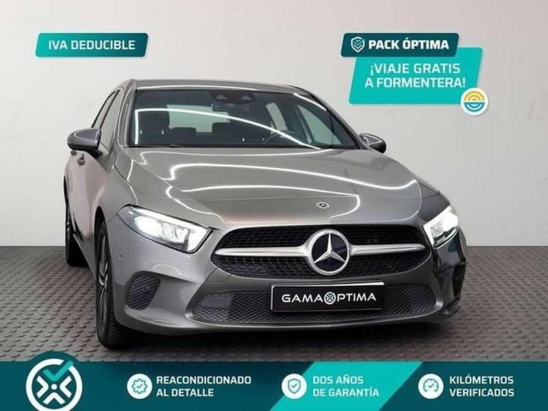 Gris Usado 2023 Mercedes 250 Berlina | 27.900 € (Super precio) - Imagen 1/4