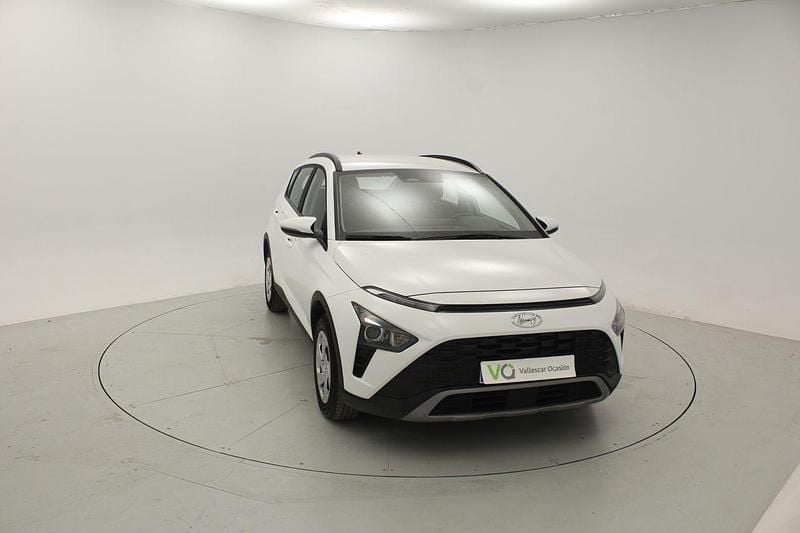 Brugt Hyundai Bayon 84 HK (61 kW) 2023 Hvid SUV