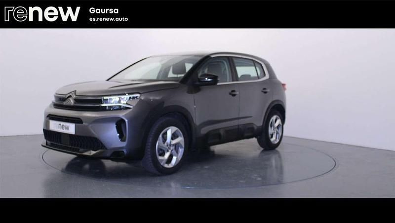 Usado Citroën C5 Aircross Feel 131 CV (96 kW) 2023 Gris SUV