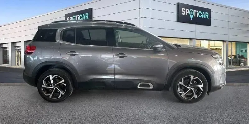 Brugt Citroën C5 Aircross Feel 131 HK (96 kW) 2021 Grå SUV