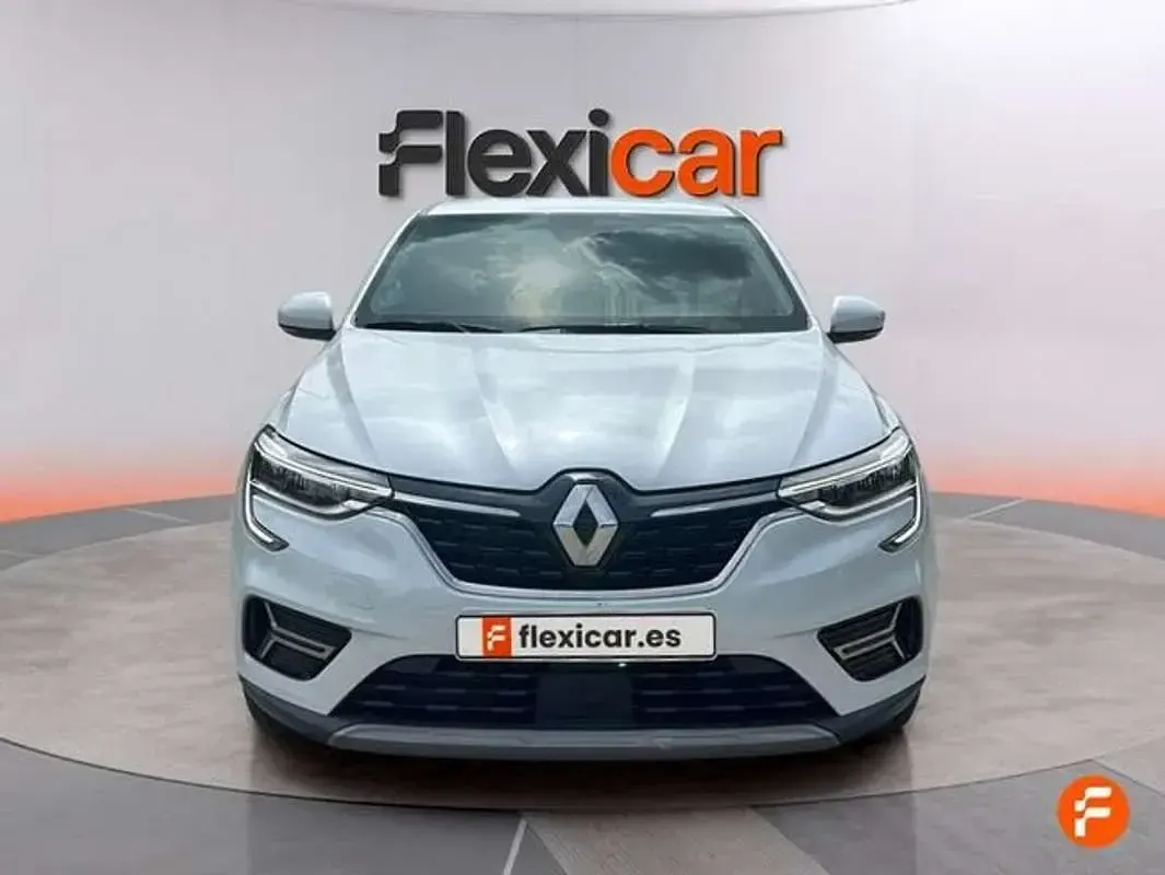 Usado Renault Arkana Equilibre 140 CV (102 kW) 2023 Blanco SUV